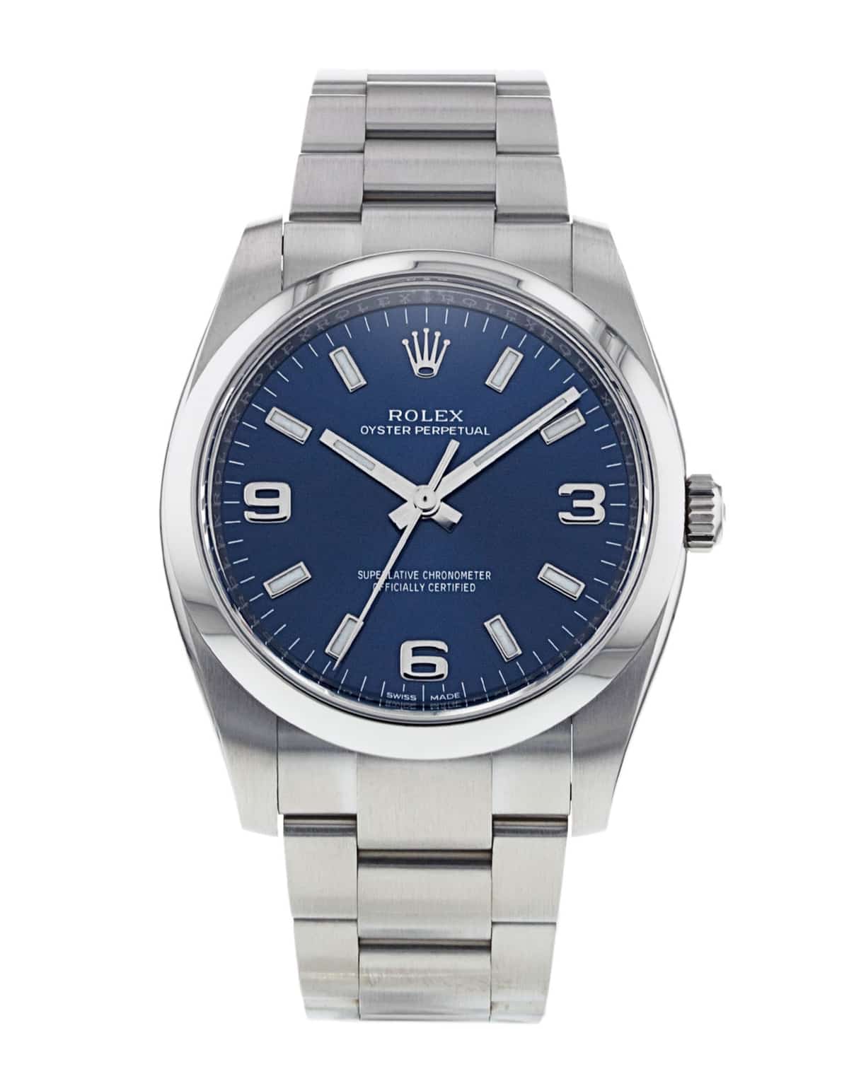 Rolex Oyster Perpetual 114200